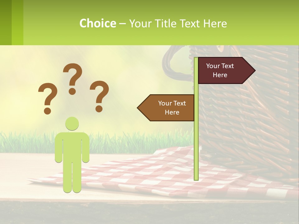 Sand Peaceful Wellness PowerPoint Template