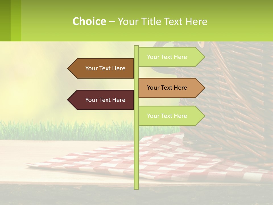 Sand Peaceful Wellness PowerPoint Template
