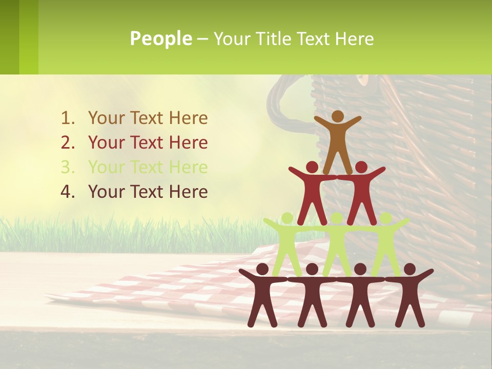 Sand Peaceful Wellness PowerPoint Template