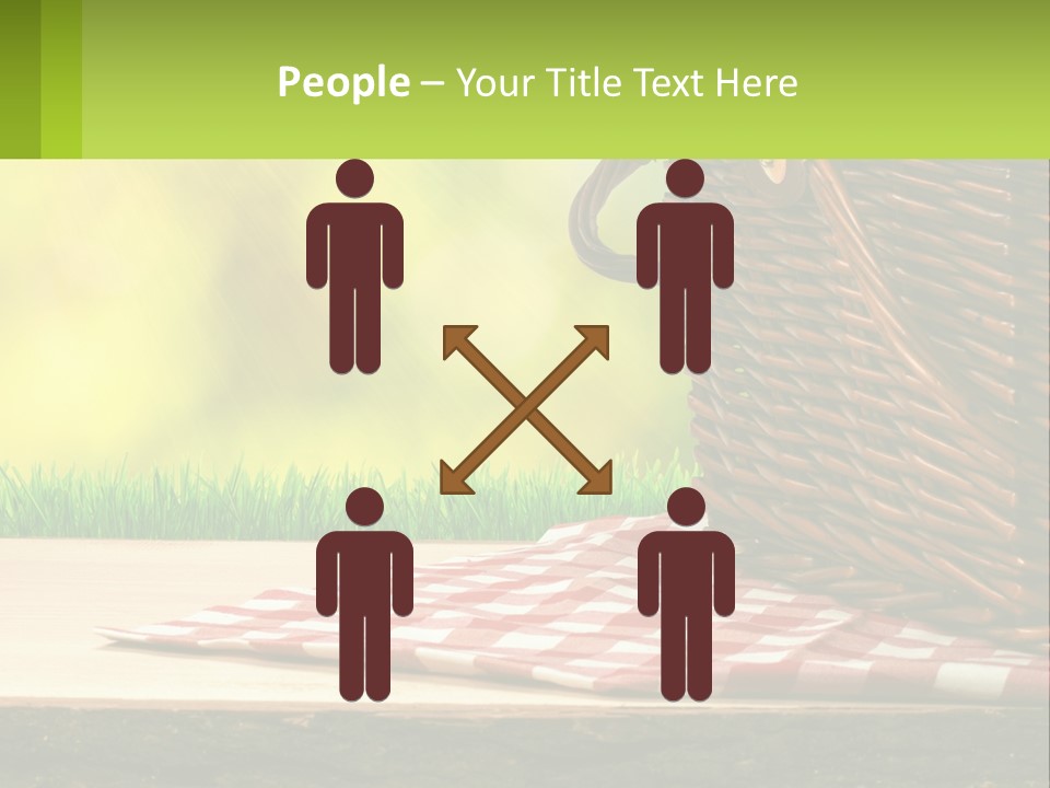 Sand Peaceful Wellness PowerPoint Template