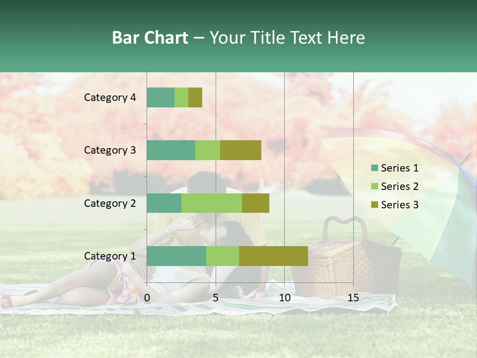 Ocean Woman Life PowerPoint Template