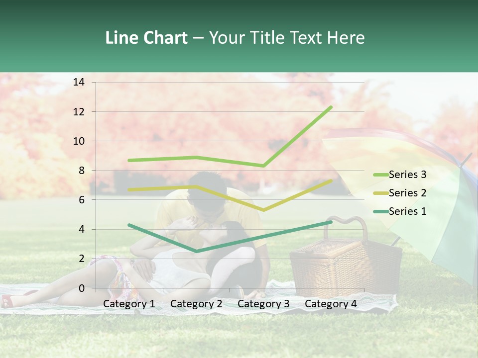 Ocean Woman Life PowerPoint Template