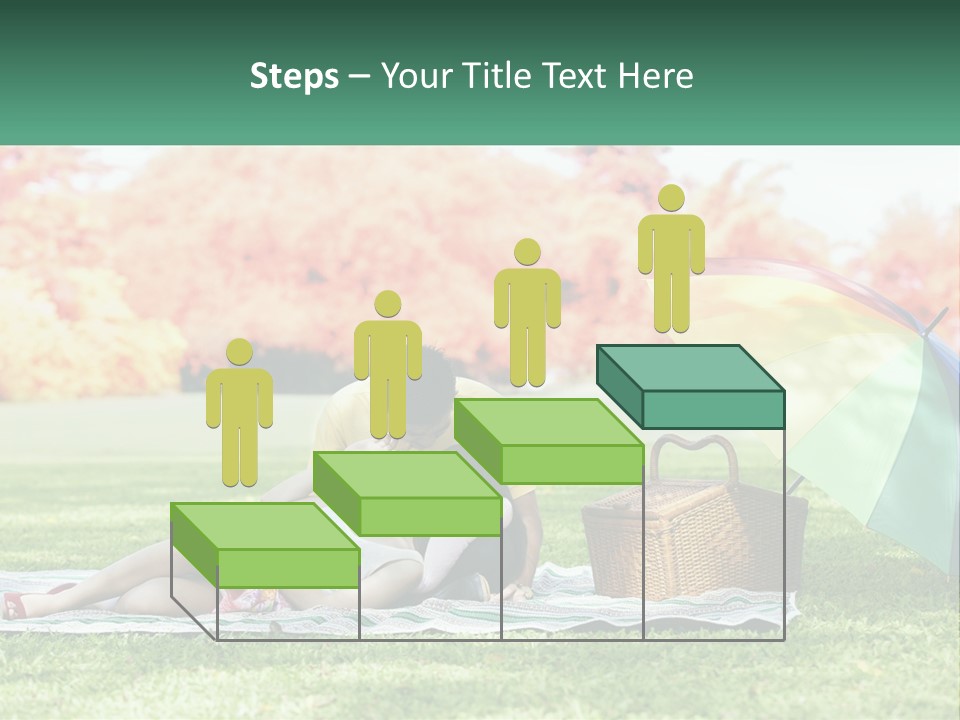 Ocean Woman Life PowerPoint Template