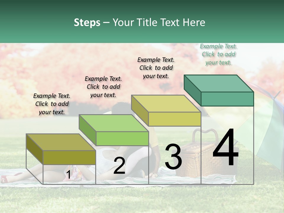 Ocean Woman Life PowerPoint Template