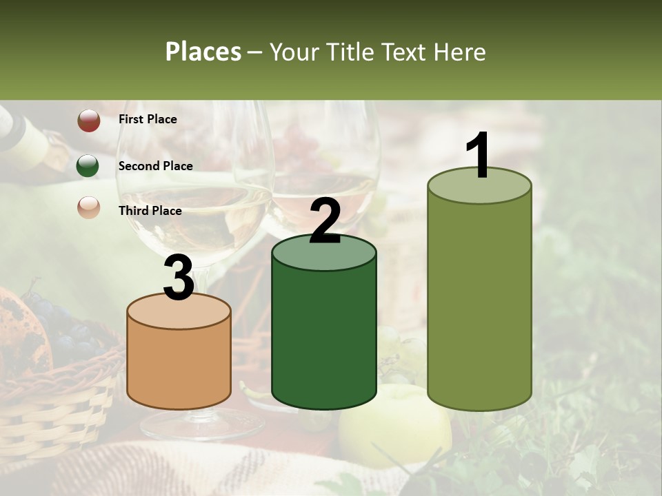 White Sand Parent PowerPoint Template