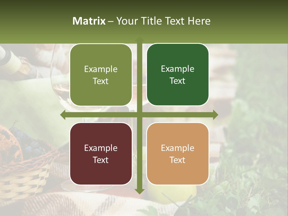 White Sand Parent PowerPoint Template