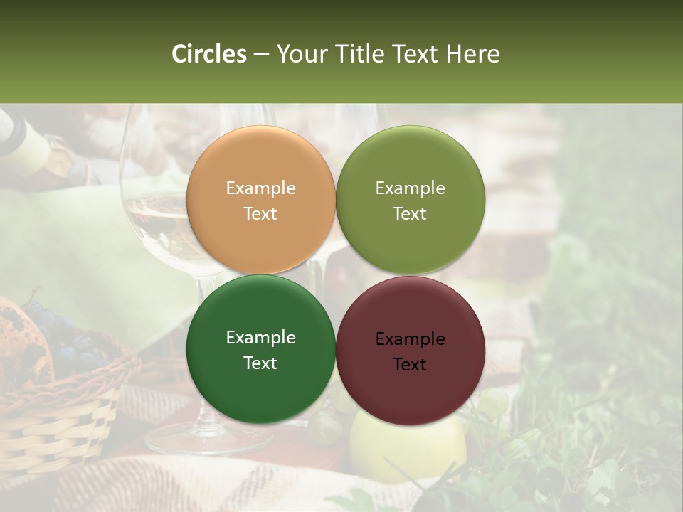 White Sand Parent PowerPoint Template