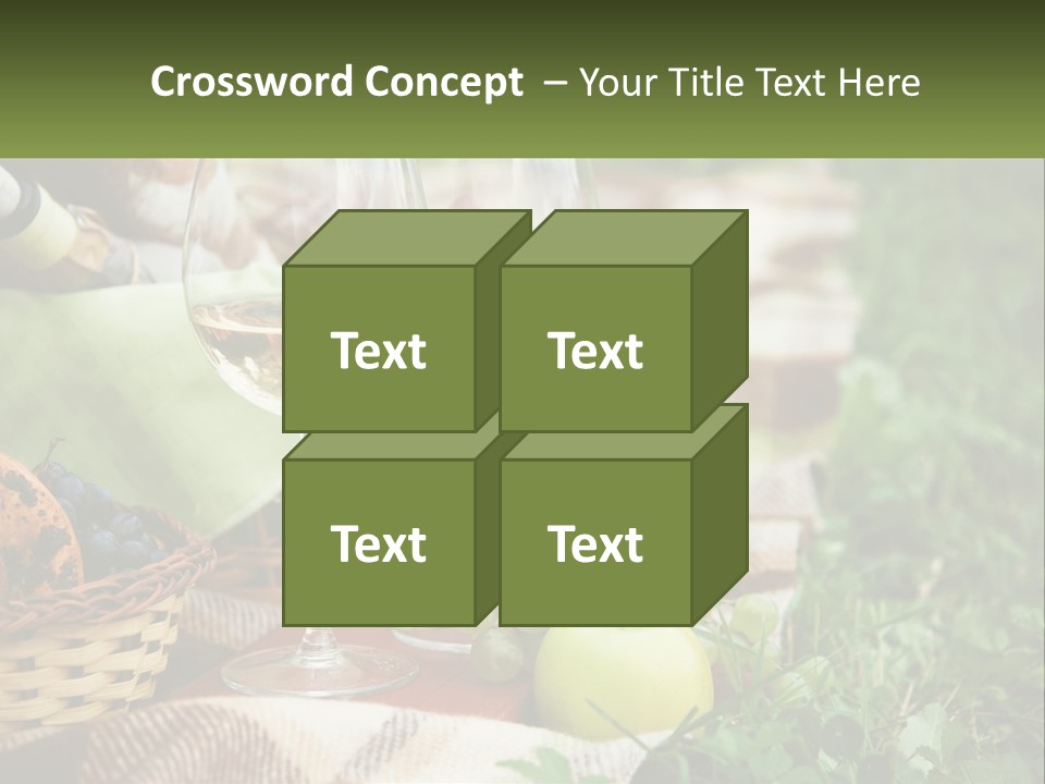 White Sand Parent PowerPoint Template
