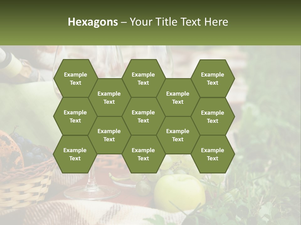 White Sand Parent PowerPoint Template