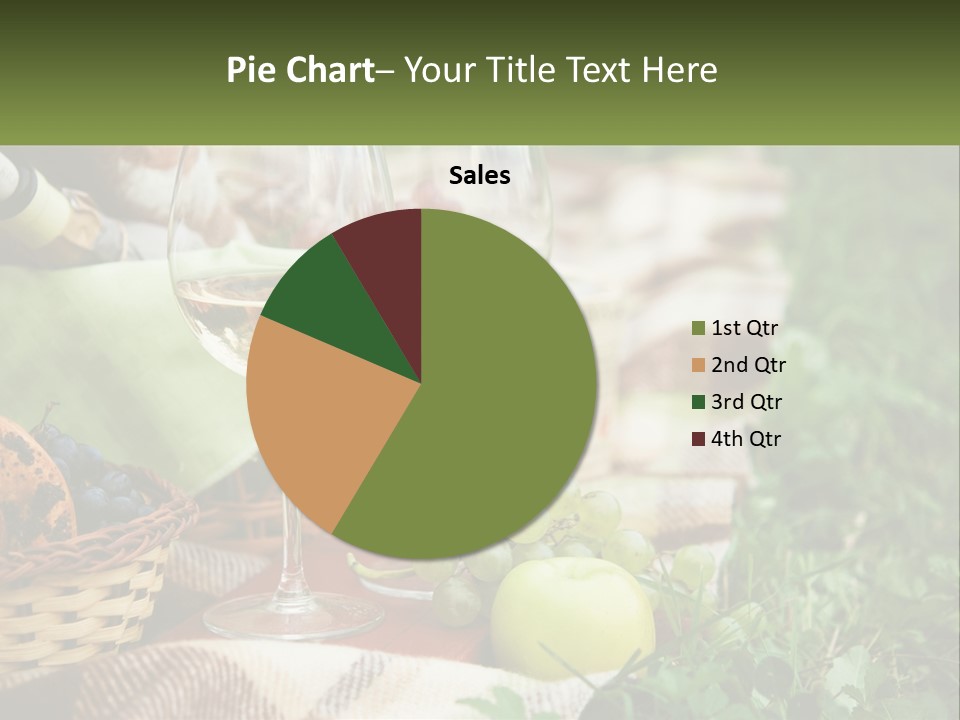 White Sand Parent PowerPoint Template