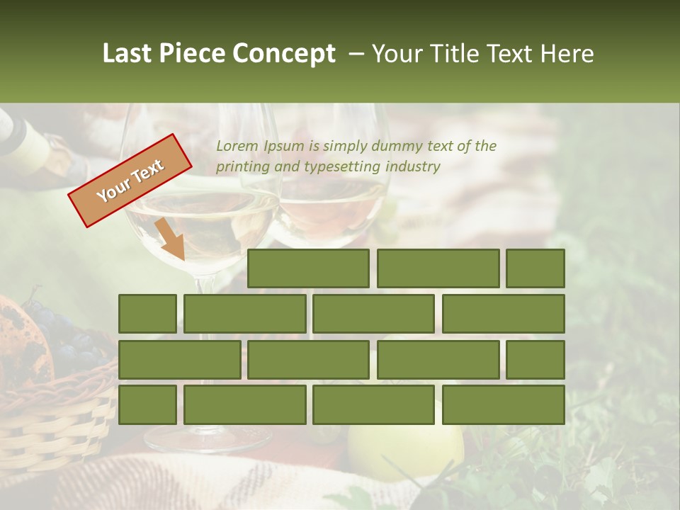 White Sand Parent PowerPoint Template