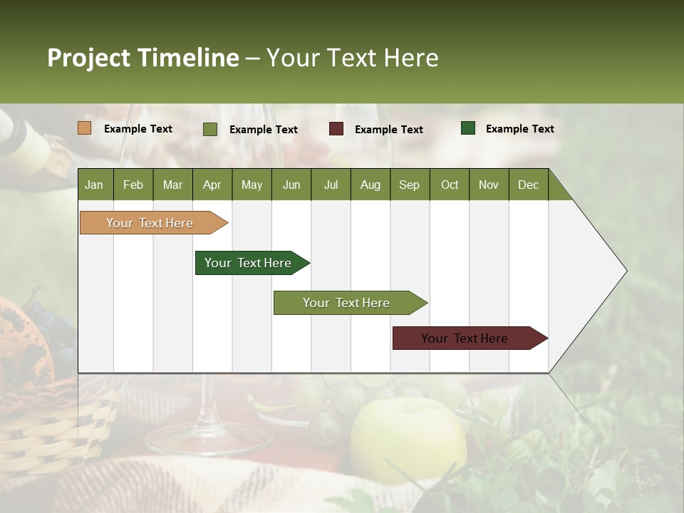 White Sand Parent PowerPoint Template