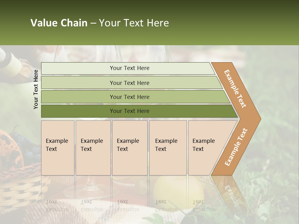 White Sand Parent PowerPoint Template