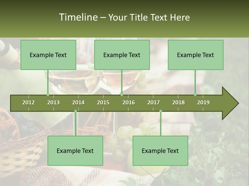 White Sand Parent PowerPoint Template