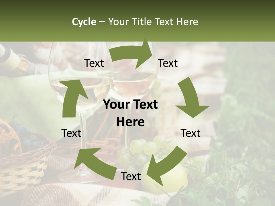 White Sand Parent PowerPoint Template