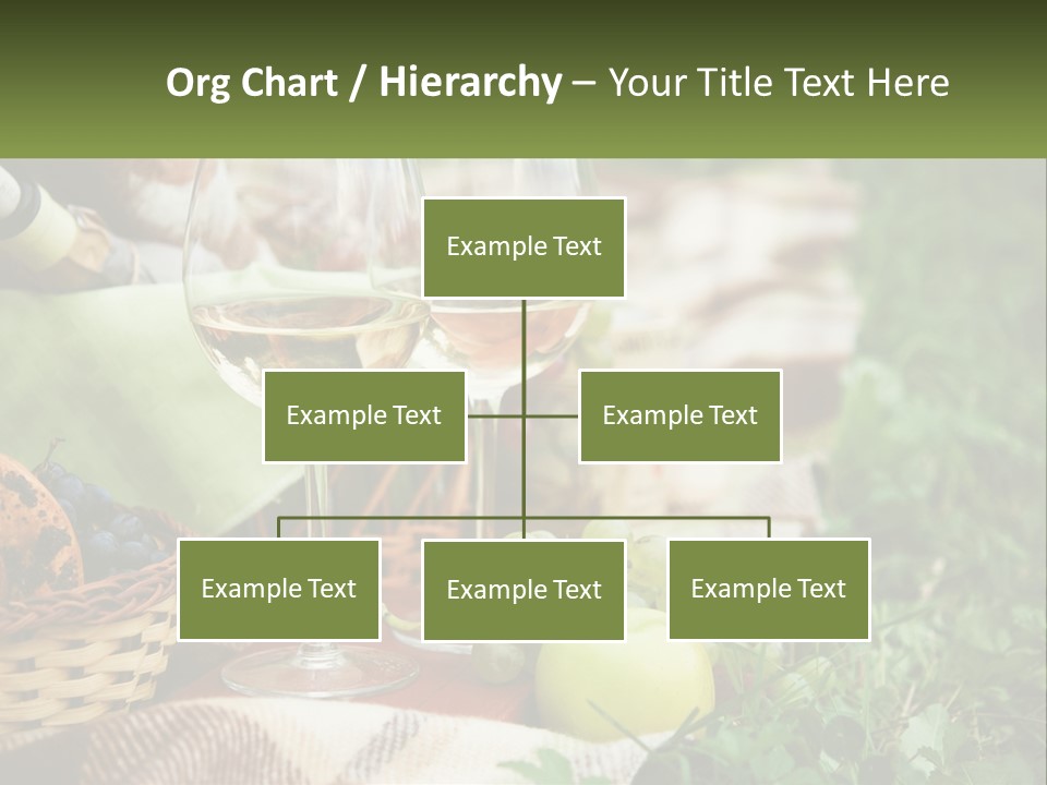 White Sand Parent PowerPoint Template