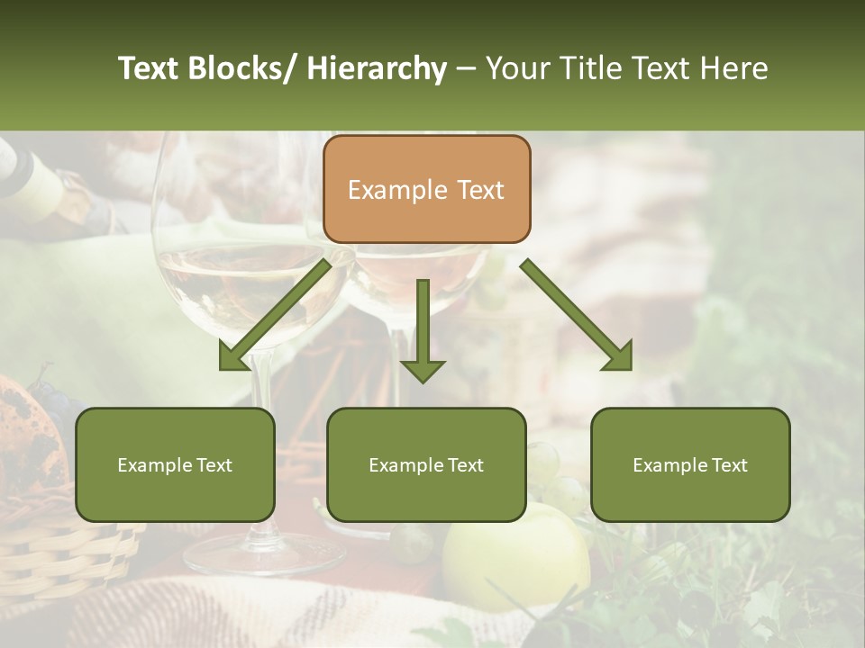 White Sand Parent PowerPoint Template