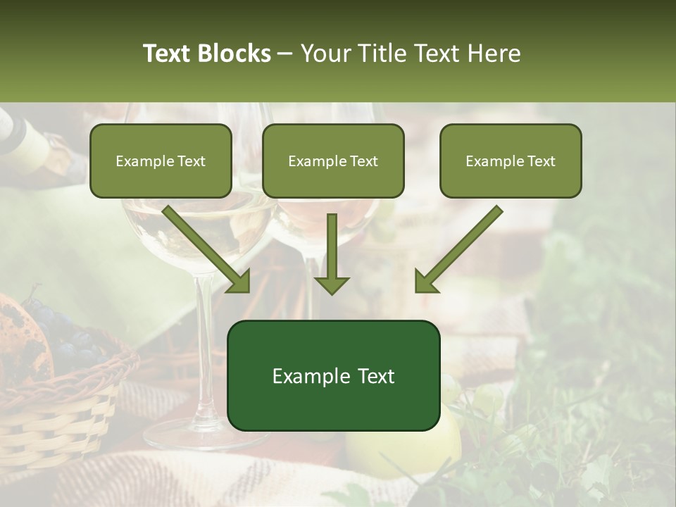 White Sand Parent PowerPoint Template