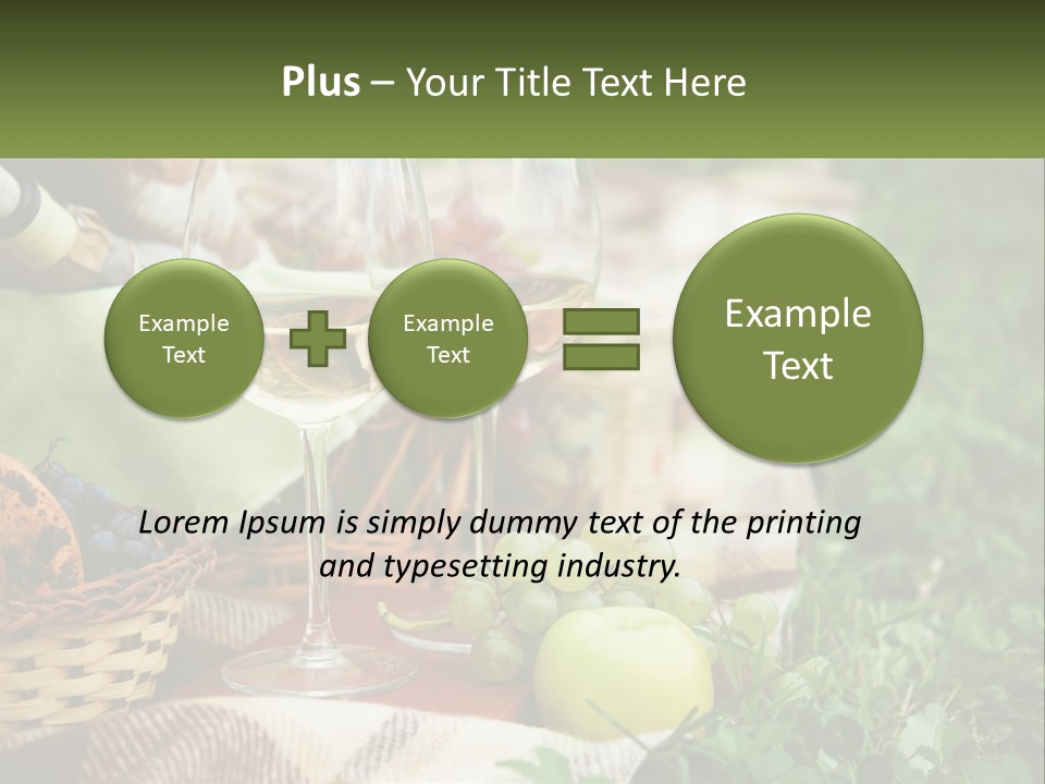 White Sand Parent PowerPoint Template