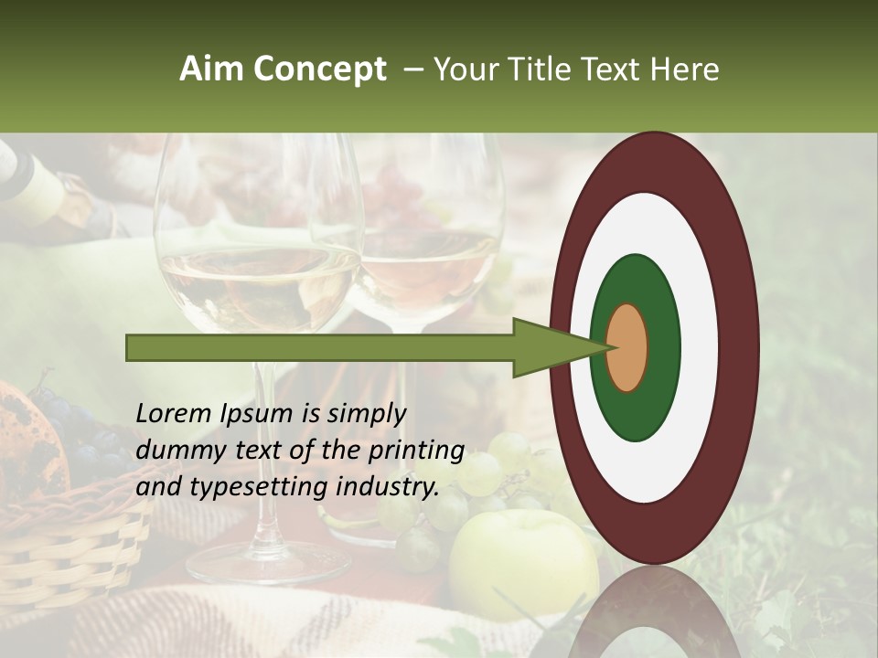 White Sand Parent PowerPoint Template