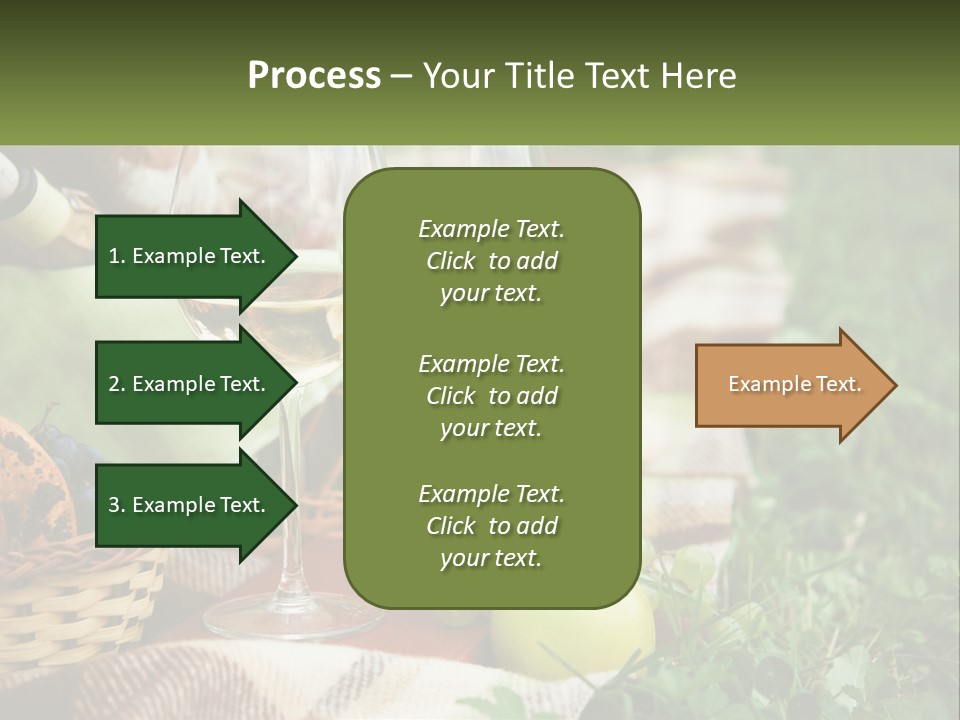 White Sand Parent PowerPoint Template