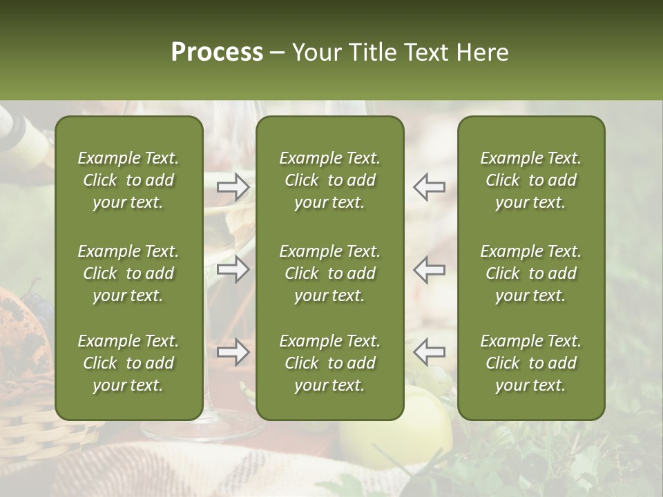 White Sand Parent PowerPoint Template