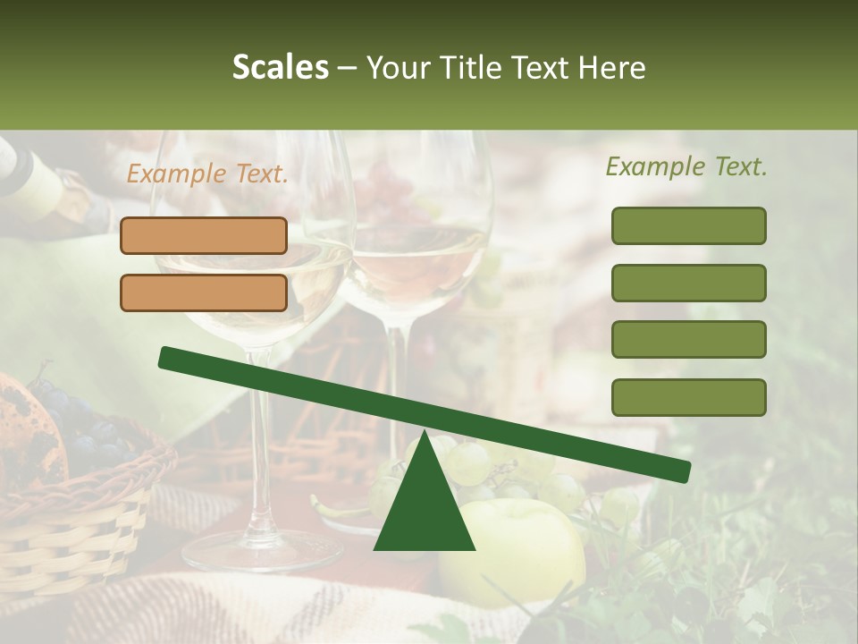 White Sand Parent PowerPoint Template