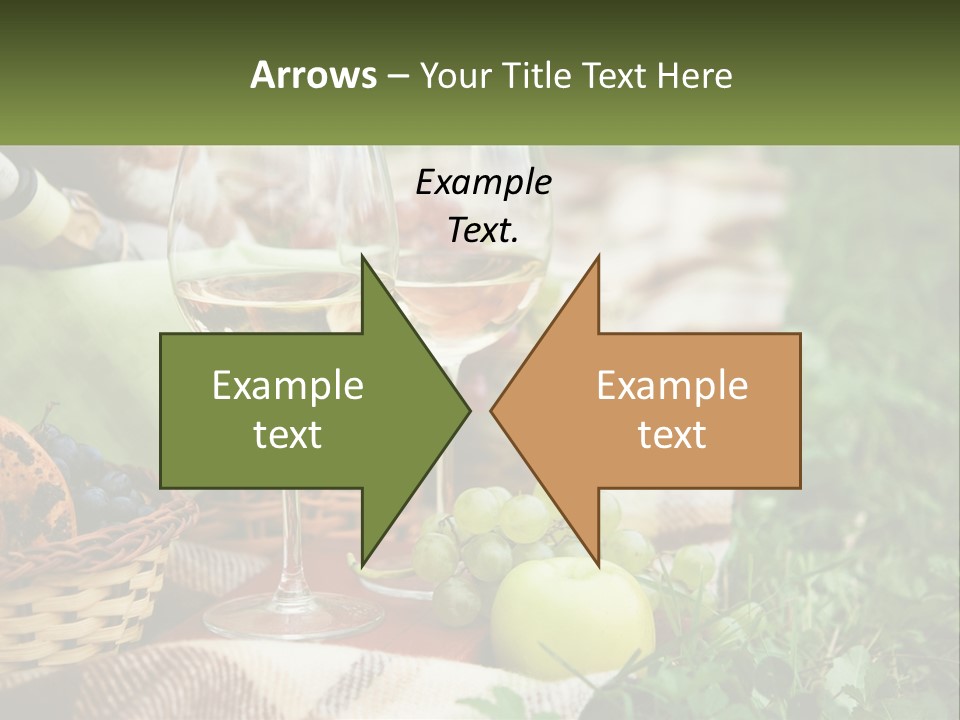 White Sand Parent PowerPoint Template