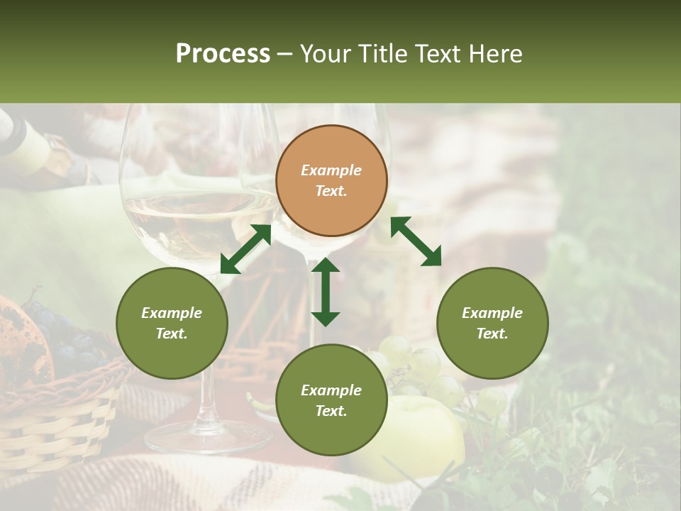 White Sand Parent PowerPoint Template