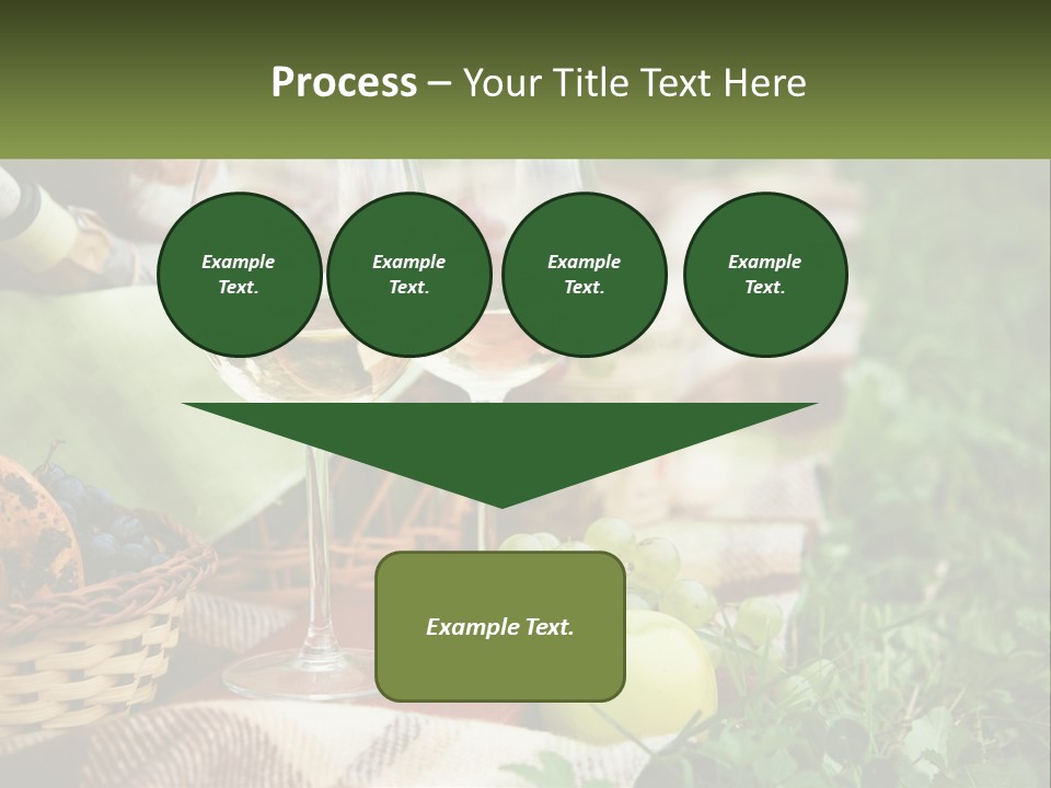 White Sand Parent PowerPoint Template