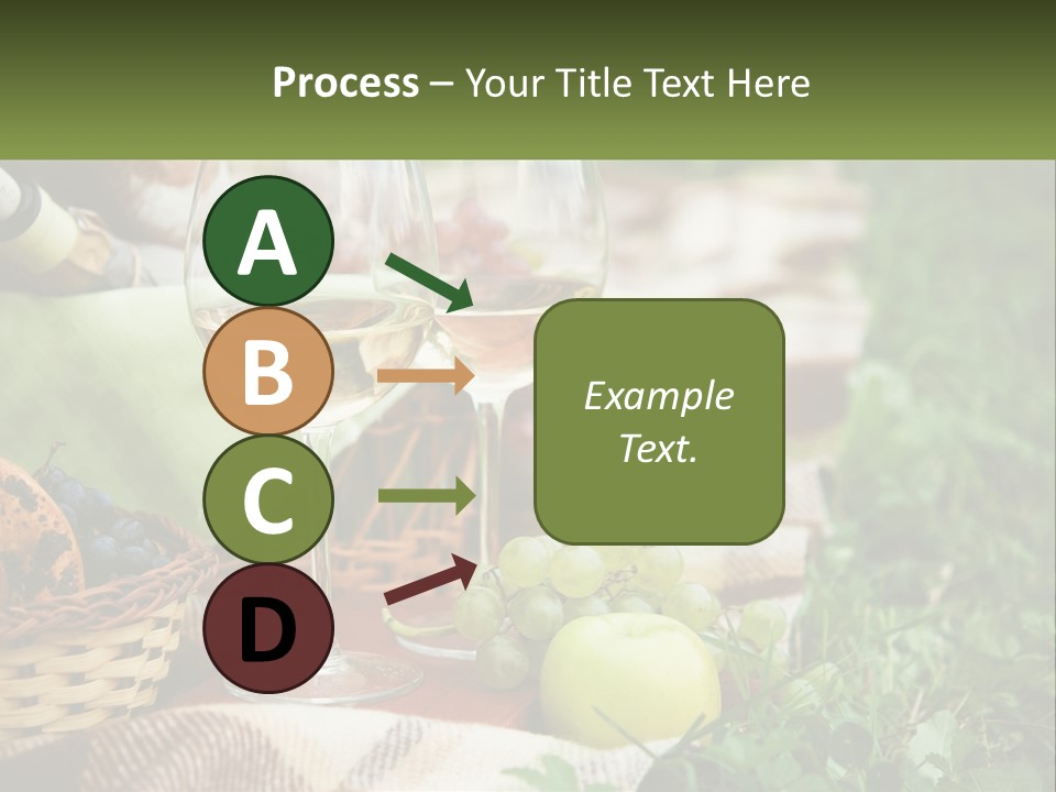 White Sand Parent PowerPoint Template