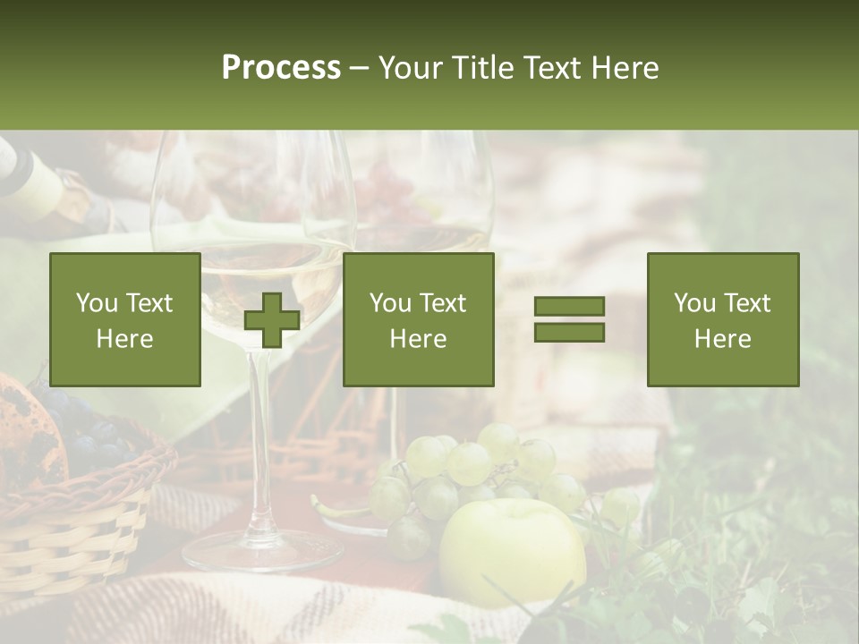 White Sand Parent PowerPoint Template