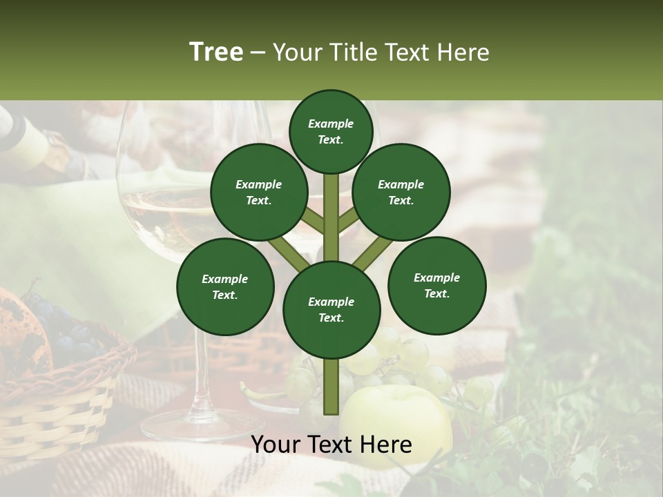 White Sand Parent PowerPoint Template