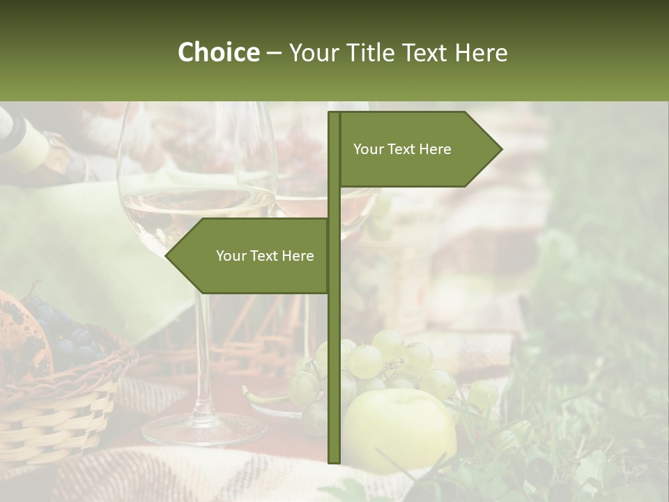 White Sand Parent PowerPoint Template