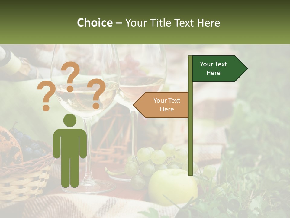 White Sand Parent PowerPoint Template