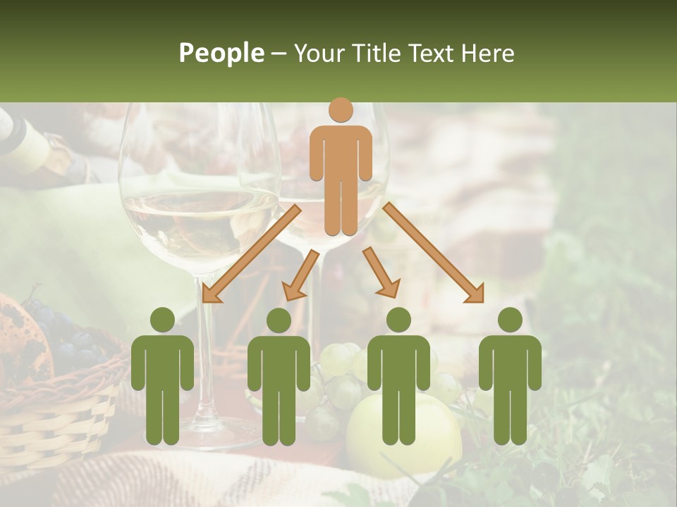 White Sand Parent PowerPoint Template