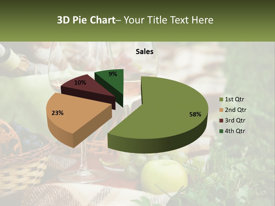 White Sand Parent PowerPoint Template