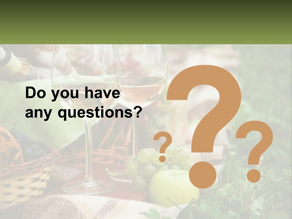 White Sand Parent PowerPoint Template