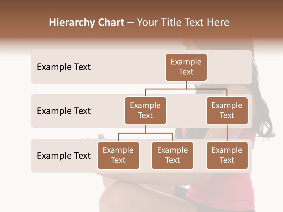 Pensioner Sand Single PowerPoint Template