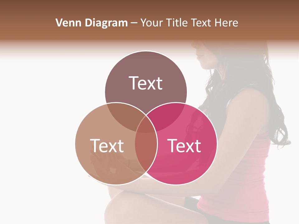 Pensioner Sand Single PowerPoint Template