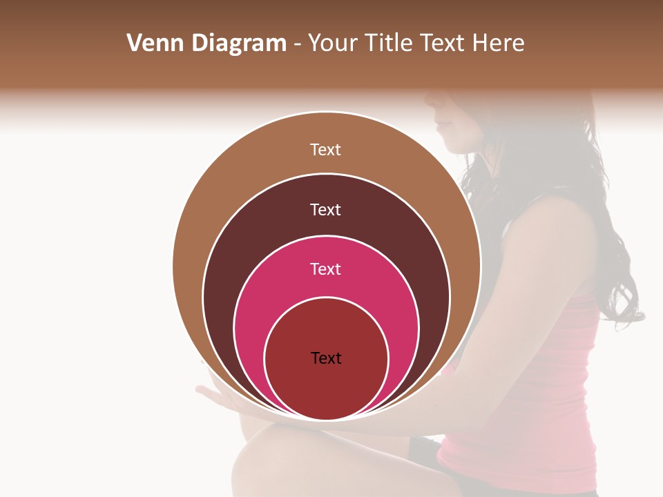 Pensioner Sand Single PowerPoint Template