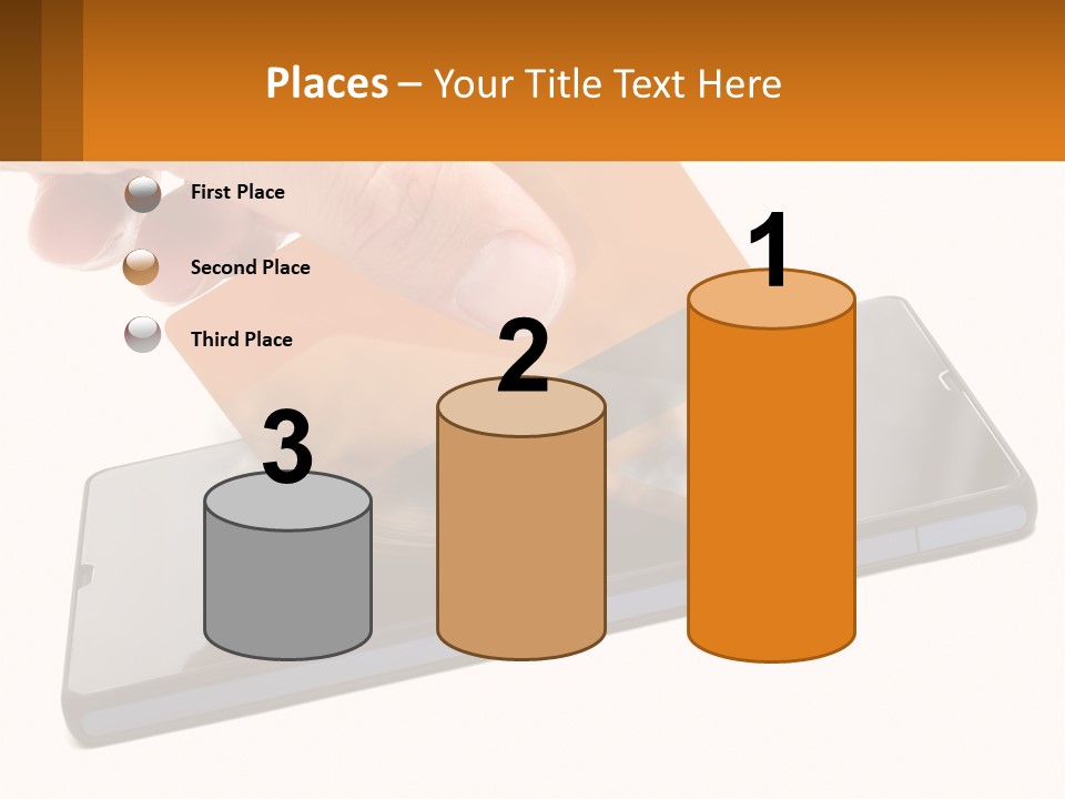 Sand Old Peaceful PowerPoint Template