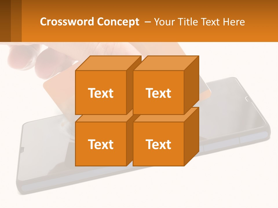 Sand Old Peaceful PowerPoint Template