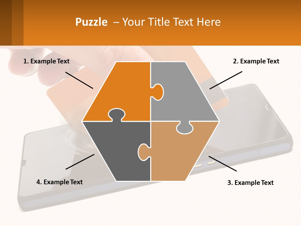 Sand Old Peaceful PowerPoint Template