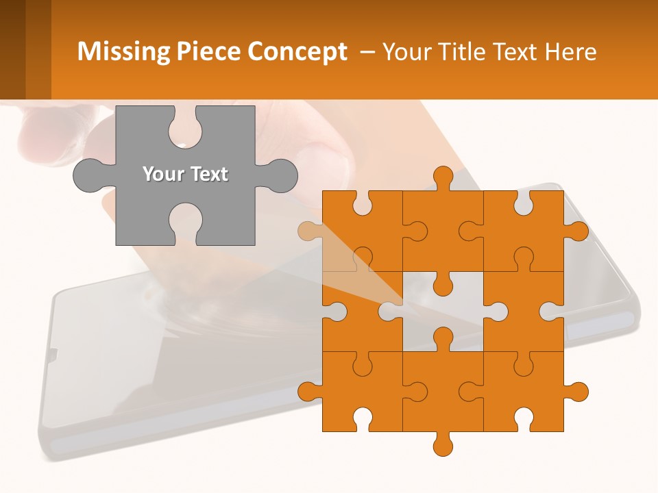 Sand Old Peaceful PowerPoint Template