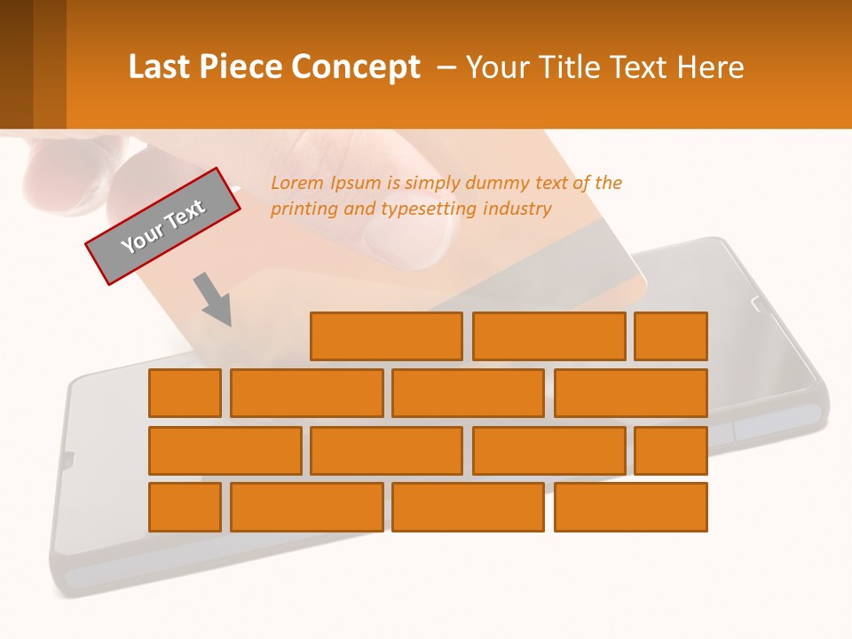Sand Old Peaceful PowerPoint Template