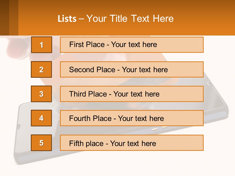 Sand Old Peaceful PowerPoint Template