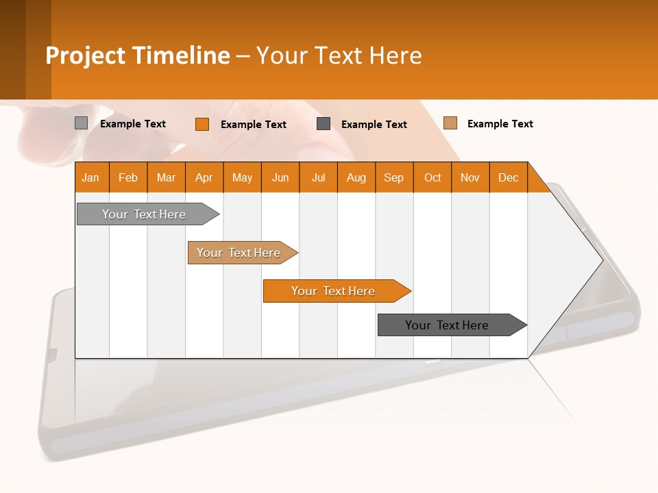 Sand Old Peaceful PowerPoint Template