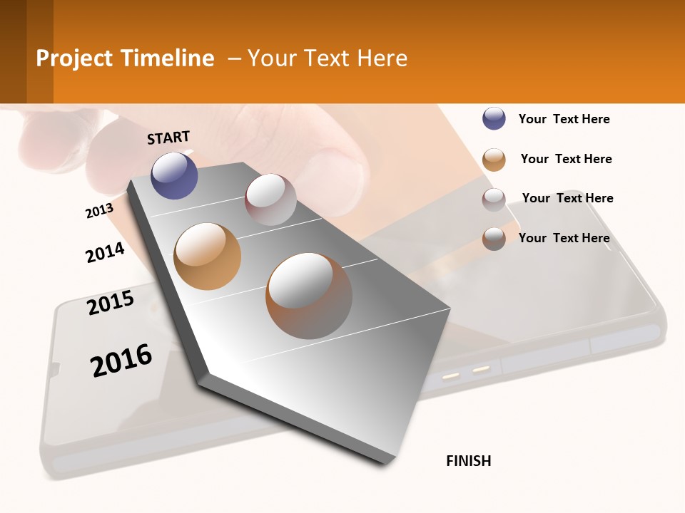 Sand Old Peaceful PowerPoint Template