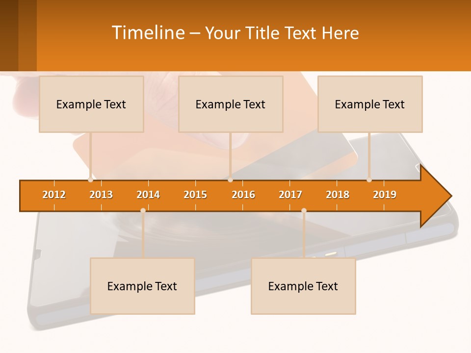 Sand Old Peaceful PowerPoint Template